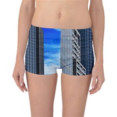 Architecture Frankfurt Houses Boyleg Bikini Bottoms by Wegoenart