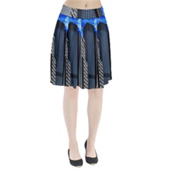 Architecture Frankfurt Houses Pleated Skirt by Wegoenart