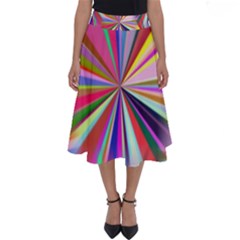 Seamless Repeating Tiling Tileable Abstract Perfect Length Midi Skirt by Wegoenart