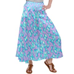 Division  Satin Palazzo Pants by VeataAtticus