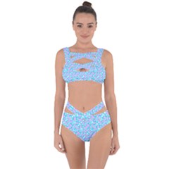 Division  Bandaged Up Bikini Set  by VeataAtticus