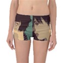 Punk Face Boyleg Bikini Bottoms View1