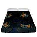king and Queen  Fitted Sheet (Queen Size) View1