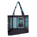 Explore Outer Space Sci Fi Fantasy Medium Tote Bag View2