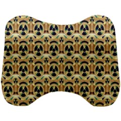 Hsc2 4 Head Support Cushion by ArtworkByPatrick