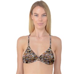 Hsc2 8 Reversible Tri Bikini Top by ArtworkByPatrick