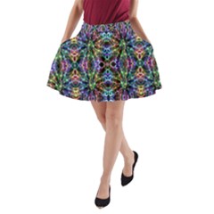 Hsc3 4 A-line Pocket Skirt by ArtworkByPatrick