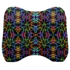 Hsc3 4 Velour Head Support Cushion by ArtworkByPatrick
