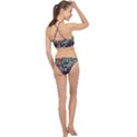 Background Design Art Artwork Racer Front Bikini Set View2