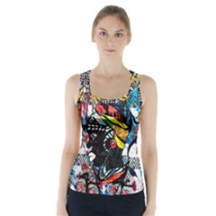 Image 1 Racer Back Sports Top by TajahOlsonDesigns