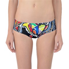 Tajah Olson Designs  Classic Bikini Bottoms by TajahOlsonDesigns