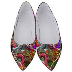 Design 2 Women s Low Heels by TajahOlsonDesigns