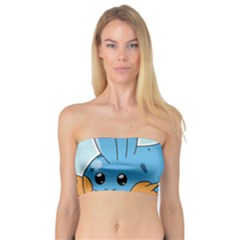 Patokip Bandeau Top by MuddyGamin9