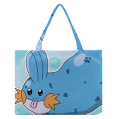 Patokip Zipper Medium Tote Bag by MuddyGamin9