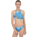 Patokip Racer Front Bikini Set View1