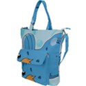 Patokip Shoulder Tote Bag View1