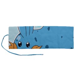 Patokip Roll Up Canvas Pencil Holder (m) by MuddyGamin9