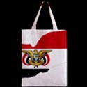 Borders Country Flag Geography Map Zipper Classic Tote Bag View2