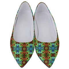 C 4 1 Women s Low Heels by ArtworkByPatrick