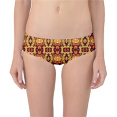 D 1 Classic Bikini Bottoms by ArtworkByPatrick