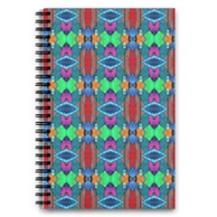 D 7 5 5  X 8 5  Notebook by ArtworkByPatrick