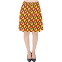 Rby 37 Velvet High Waist Skirt View1