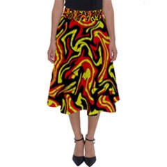 Rby 40 Perfect Length Midi Skirt by ArtworkByPatrick