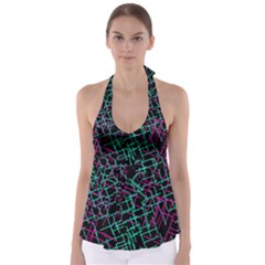 1980chaos Babydoll Tankini Top by designsbyamerianna
