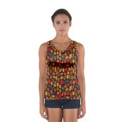 F 9 Sport Tank Top  by ArtworkByPatrick
