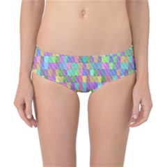 G 9 Classic Bikini Bottoms by ArtworkByPatrick