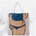 Sassy Grocery Tote Bag View1