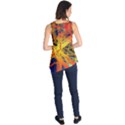 Board Circuits Control Center Trace Sleeveless Tunic View2