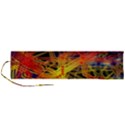 Board Circuits Control Center Trace Roll Up Canvas Pencil Holder (L) View1