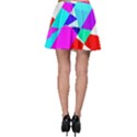 Patchwork Skater Skirt View2