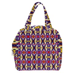 K 8 Boxy Hand Bag by ArtworkByPatrick