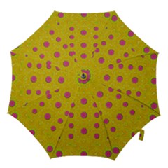 Bloom On In  The Sunshine Decorative Hook Handle Umbrellas (small) by pepitasart