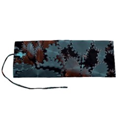 Gear Gears Technology Transmission Roll Up Canvas Pencil Holder (s) by Simbadda