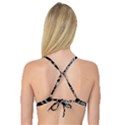 Unfinishedbusiness Black On White Reversible Tri Bikini Top View2