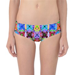 O 2 Classic Bikini Bottoms by ArtworkByPatrick