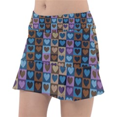 O 3 Tennis Skirt by ArtworkByPatrick