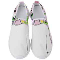 Nurse Men s Slip On Sneakers by snowwhitegirl