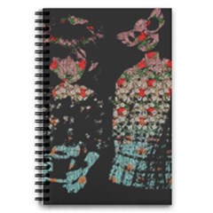 Coffee Anyone 5 5  X 8 5  Notebook by snowwhitegirl