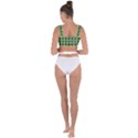 O 7 Bandaged Up Bikini Top View2