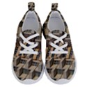 Architecture Geometry Running Shoes View1