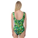 Funky Sequins Princess Tank Leotard  View2