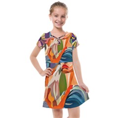#art #illustration #drawing #infinitepainter #artist #sketch #mirrorart #jwildfire #mirrorlab #galle Webp Net Resizeimage (8) Kids  Cross Web Dress by soulone