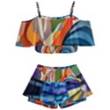 #art #illustration #drawing #infinitepainter #artist #sketch #mirrorart #jwildfire #mirrorlab #galle Webp Net Resizeimage (8) Kids  Off Shoulder Skirt Bikini View1
