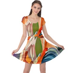 Webp Net Resizeimage (8) Cap Sleeve Dress by soulone