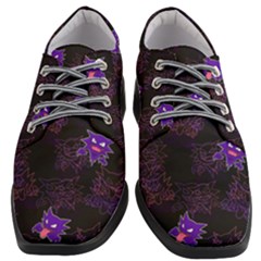 Haunter Women Heeled Oxford Shoes by Mezalola