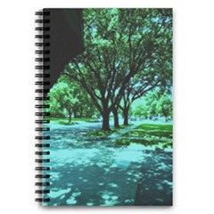 Hot Day In Dallas 5 5 5  X 8 5  Notebook by bestdesignintheworld